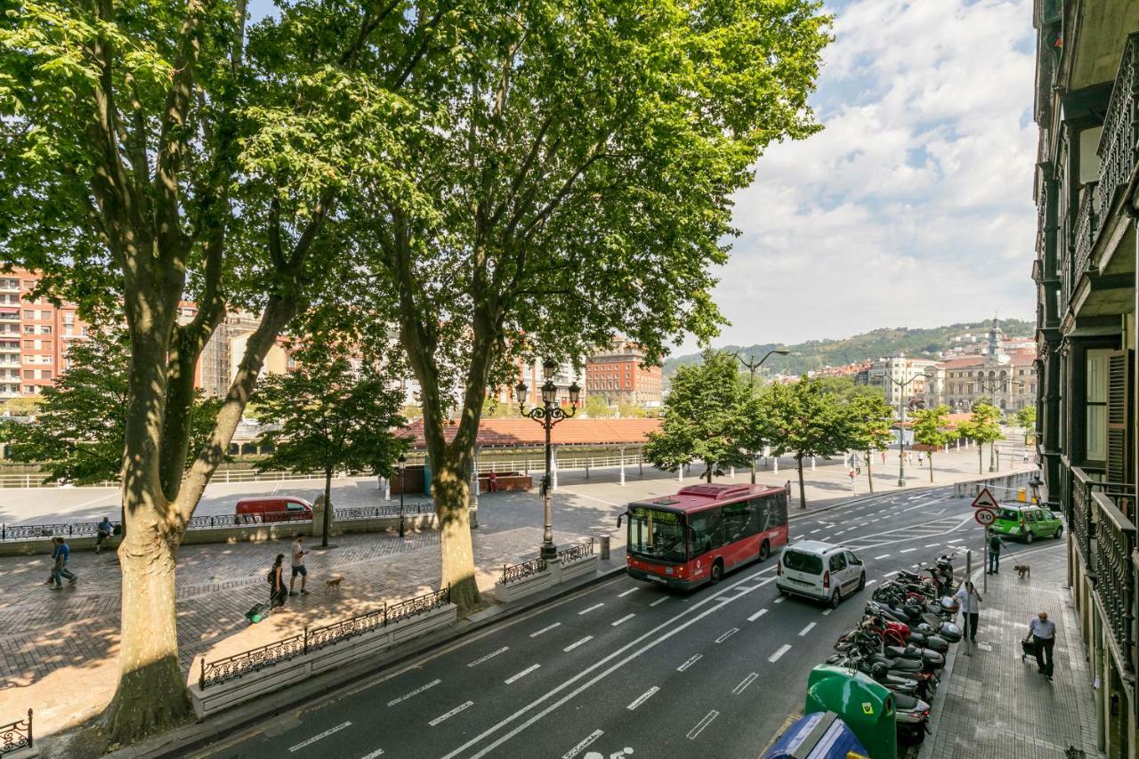 Arenal View By Forever Rentals Bilbao Bagian luar foto