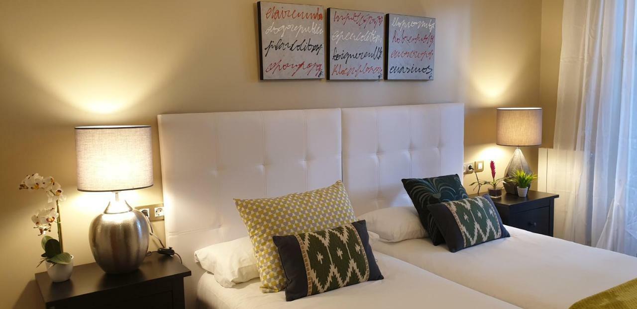 Arenal View By Forever Rentals Bilbao Bagian luar foto